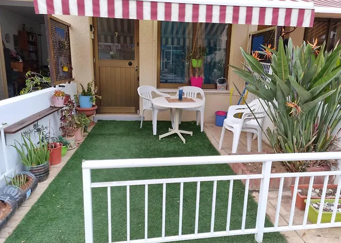 Buenaventura Cosy Apartment Kato Paphos