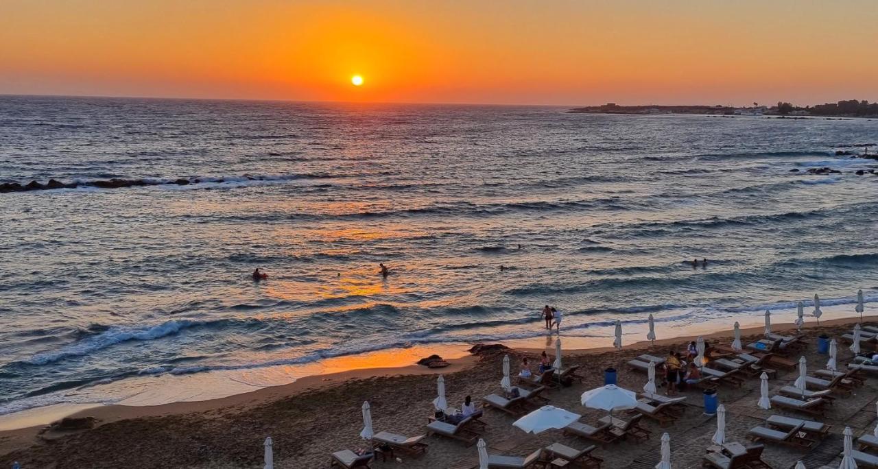 Buenaventura Cosy Kato Апартаменты Пафос